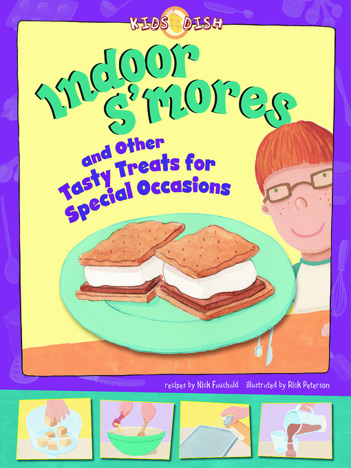 Title details for Indoor S'mores by Nick Fauchald - Available